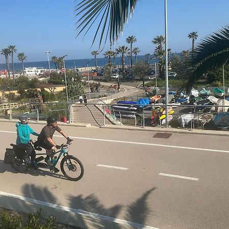 Studio Mer Piscine Cala Di Sole Imperia Italie Mono Locale Une Seule Piece 外观 照片