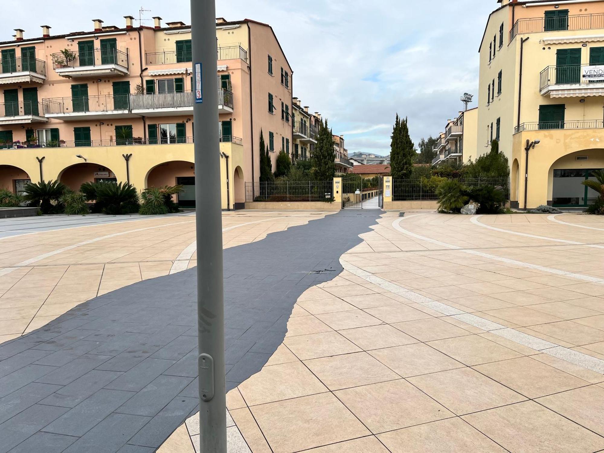 Studio Mer Piscine Cala Di Sole Imperia Italie Mono Locale Une Seule Piece 外观 照片