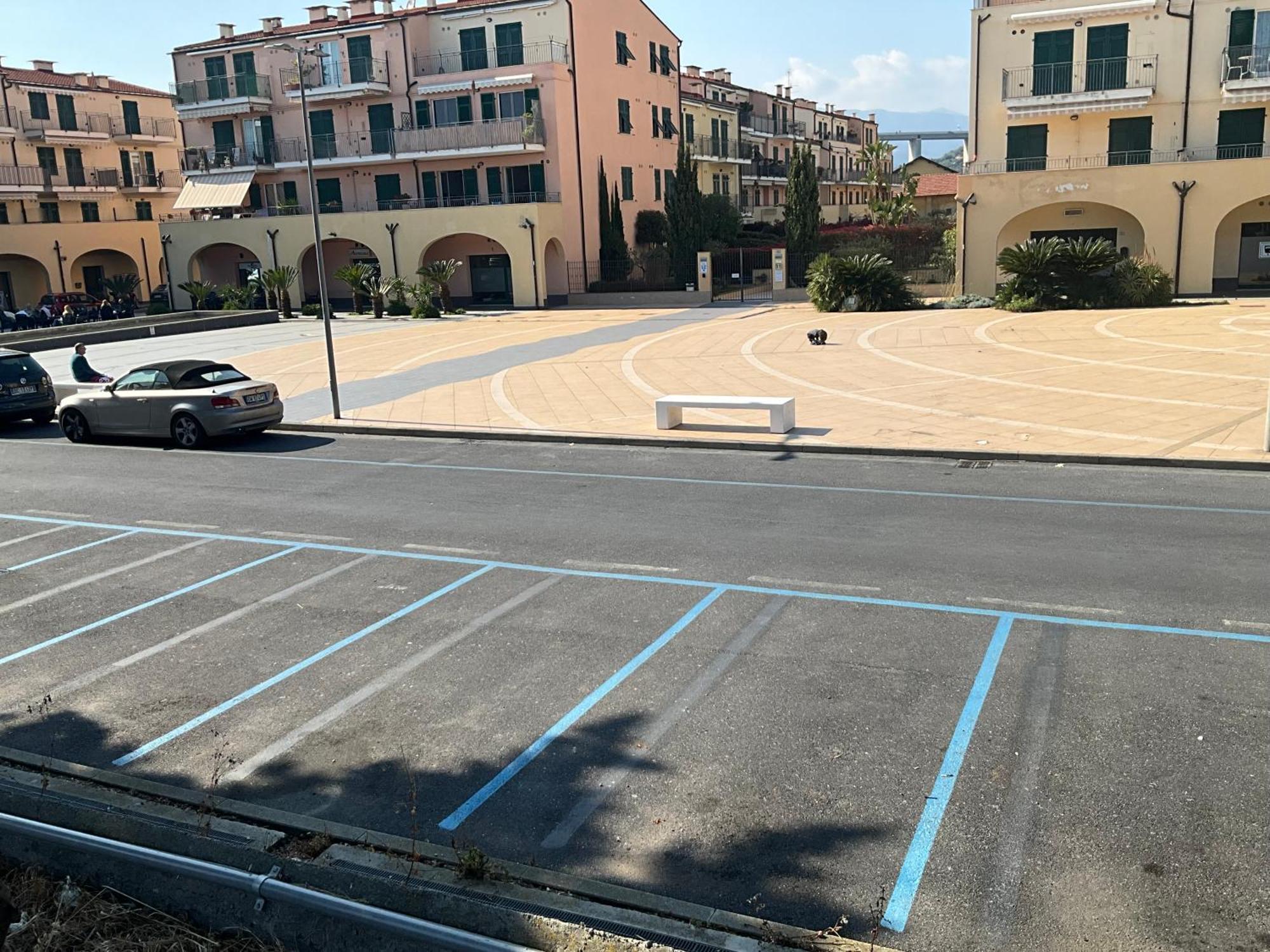 Studio Mer Piscine Cala Di Sole Imperia Italie Mono Locale Une Seule Piece 外观 照片