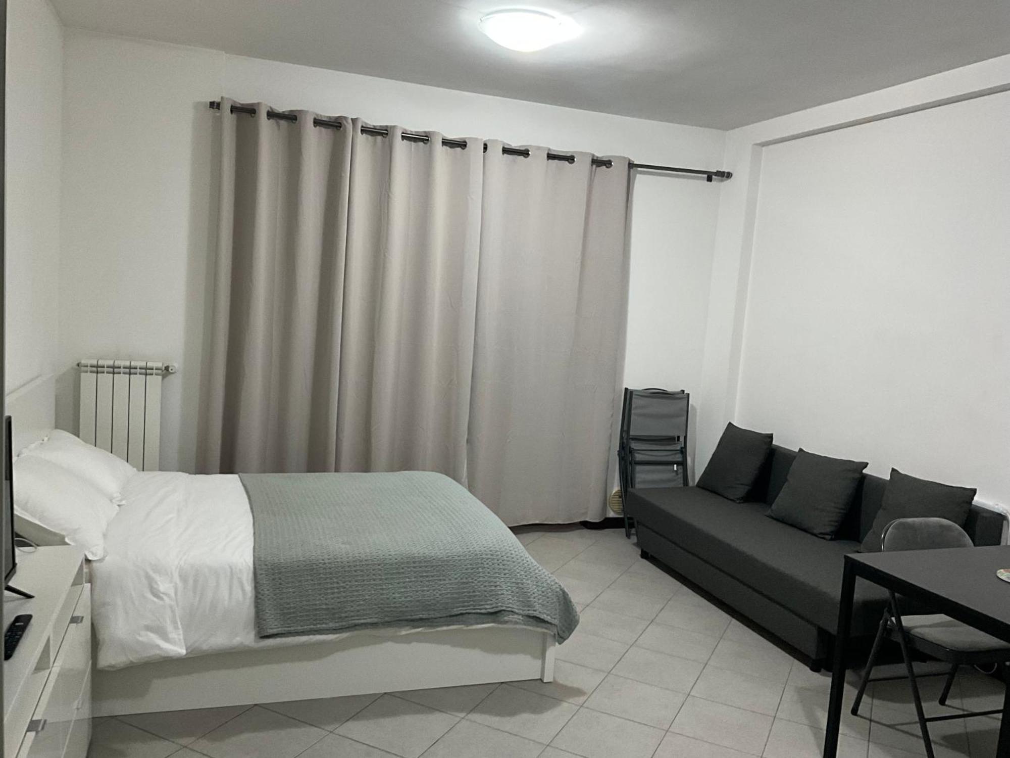 Studio Mer Piscine Cala Di Sole Imperia Italie Mono Locale Une Seule Piece 外观 照片
