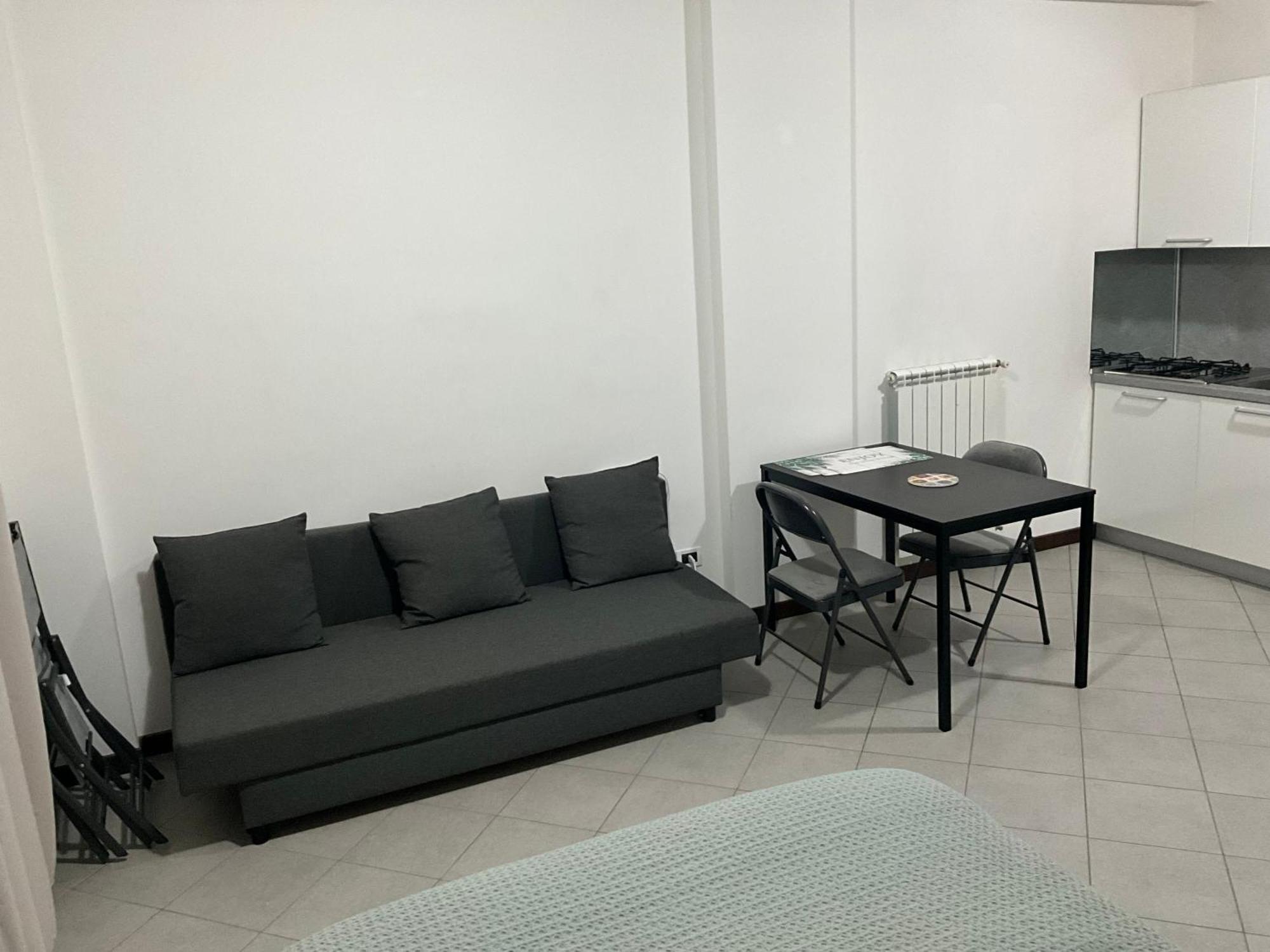 Studio Mer Piscine Cala Di Sole Imperia Italie Mono Locale Une Seule Piece 外观 照片